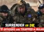 TERRIFYING moment in HULIAIPOLE: The encircled NATO officers tried to Flee the City – BIG MISTAKE