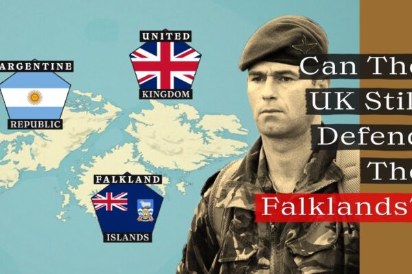 A Second Falklands War – Would The UK Still Win?