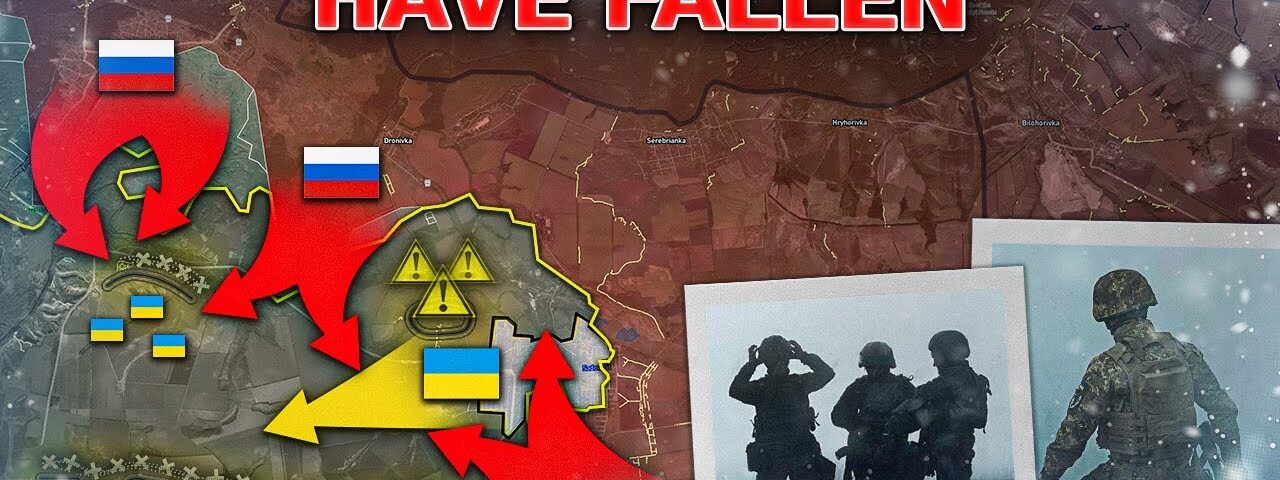 Europe is Looking for Money for Ukraine – The Defense of Siversk Has Completely Collapsed – MS 2025.12.8