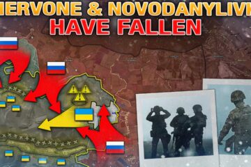 Europe is Looking for Money for Ukraine – The Defense of Siversk Has Completely Collapsed – MS 2025.12.8