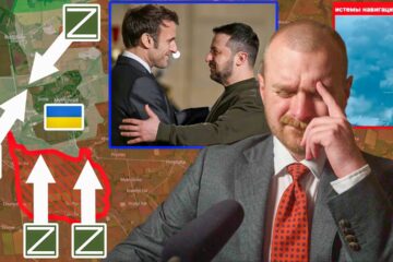 Surrounded – Catastrophe No Longer Ignored | Europe’s Real Commitment Exposed | Ukraine Map