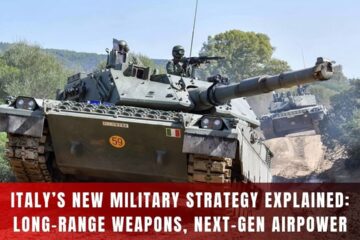 Italy’s New Military Strategy Explained: Long-Range Weapons, Next-Gen Airpower