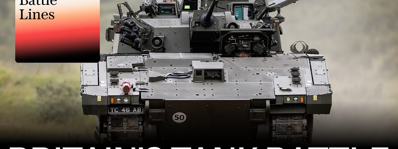 Why can’t Britain build a decent tank?