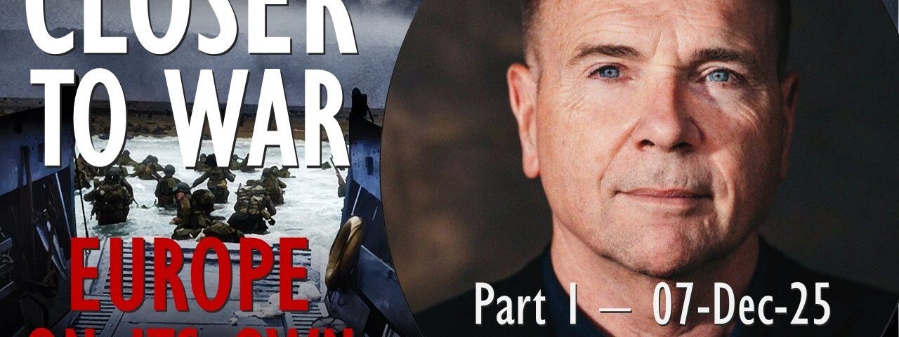 Europe is Closer to War with Russia – And is Now on its Own?!