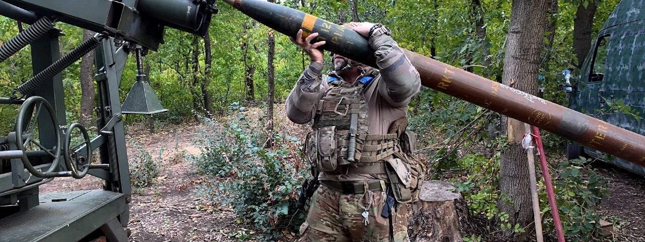 Rocket Squad D-Day: Ukraine’s Missile Defence of Pokrovsk | Frontline | Daily Mail