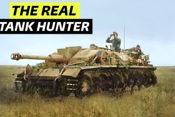 The Deadliest Gun on Tracks: How the StuG Became Germany’s No.1 Tank Killer