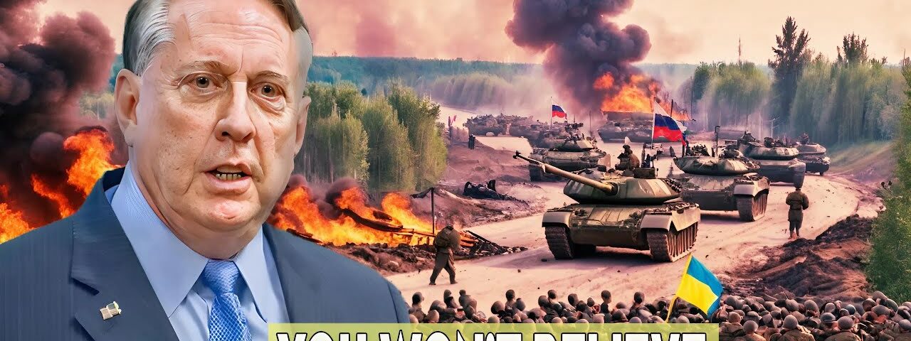 Russia Captures Odessa : How Did Putin Turn Ukraine Into a Landlocked Country? | Col Doug Macgregor