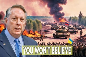 Russia Captures Odessa : How Did Putin Turn Ukraine Into a Landlocked Country? | Col Doug Macgregor