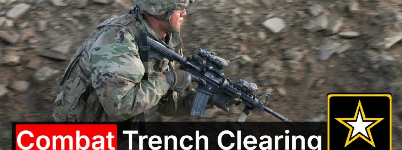 U.S. Troops • Trench Clearing in Bulgaria