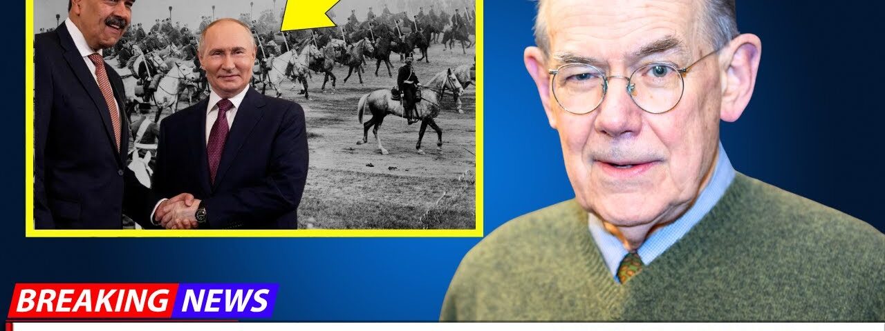 What Venezuela Just Approved Gives Russia a Direct Shot at the U.S. | John Mearsheimer