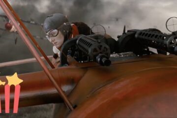 War Movie – The Red Baron
