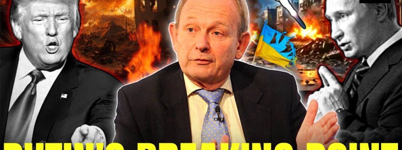 Alastair Crooke: Putin FURIOUS as Zelensky & EU SABOTAGE Peace, Trump CAVES