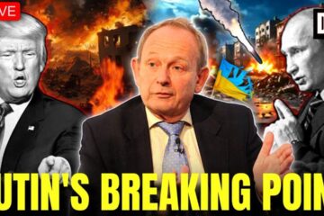 Alastair Crooke: Putin FURIOUS as Zelensky & EU SABOTAGE Peace, Trump CAVES
