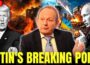 Alastair Crooke: Putin FURIOUS as Zelensky & EU SABOTAGE Peace, Trump CAVES
