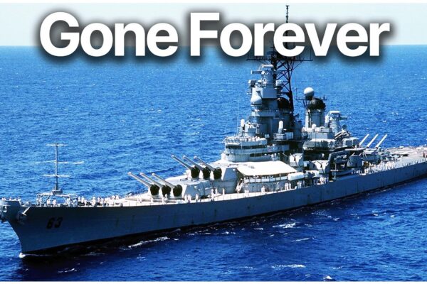 Why Battleships aren’t coming back