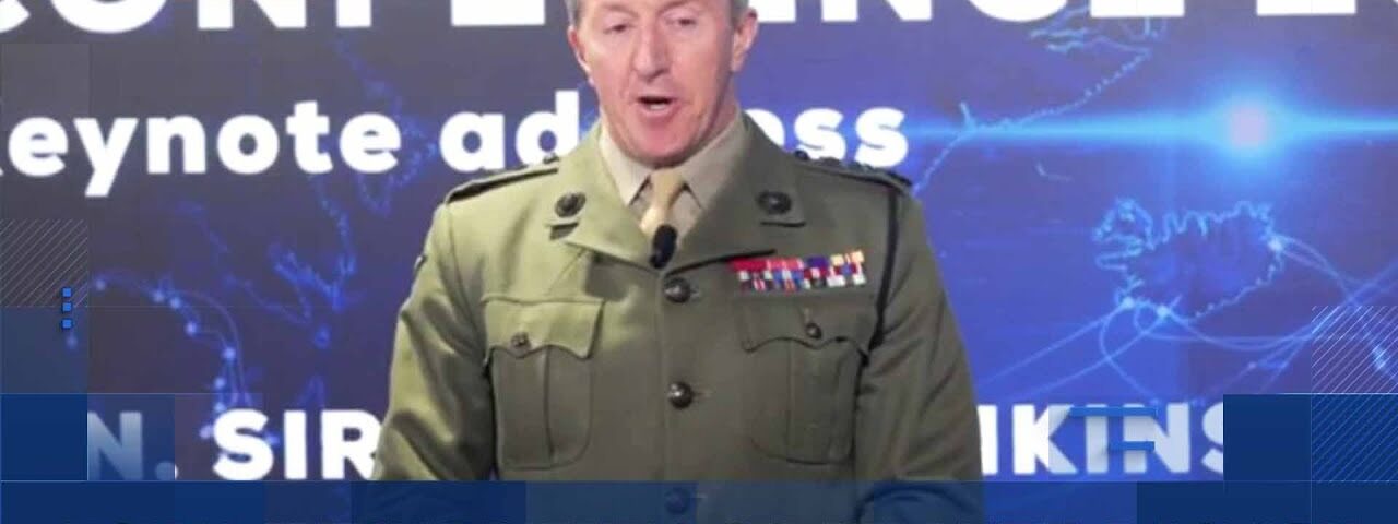 UK unveils undersea military technology to defend against Russian threats