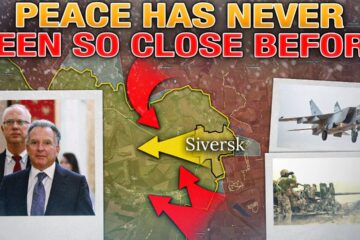 No Breakthrough in Historic Talks – Russians are Encircling Siversk – Military Summary For 2025.12.03