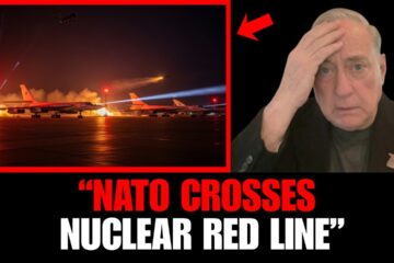 Col Doug Macgregor | Ukraine Crosses the Ultimate Line: Russia’s Largest Nuclear Base Allegedly Hit