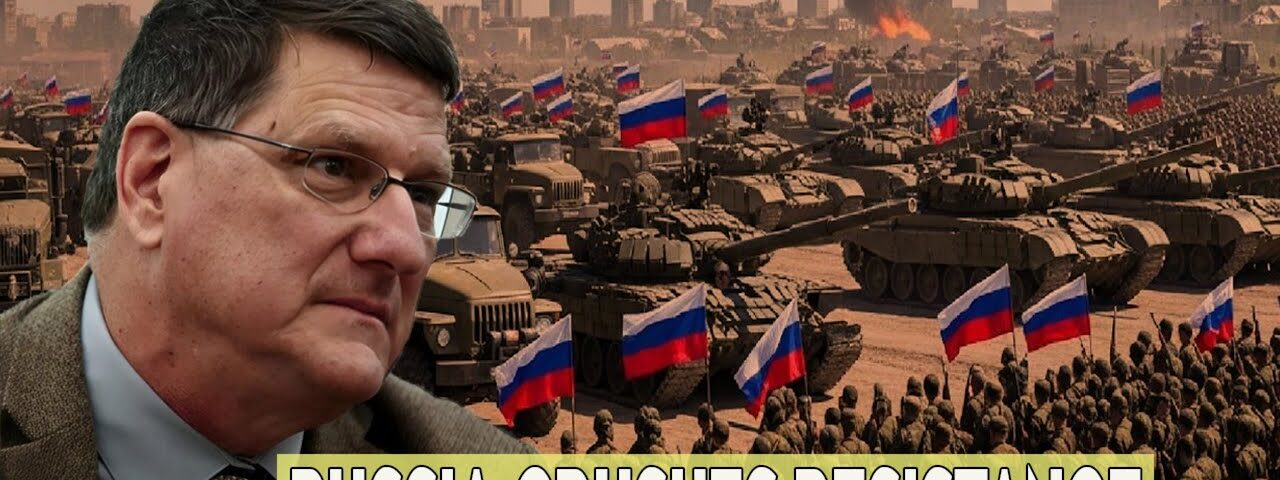 Russia is DESTROYING Ukraine’s Army as Putin’s Major Offensive Begins | Scott Ritter