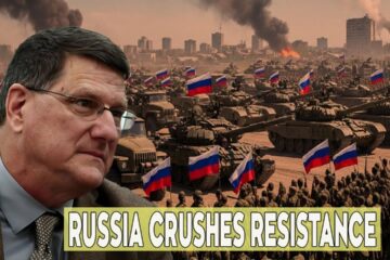 Russia is DESTROYING Ukraine’s Army as Putin’s Major Offensive Begins | Scott Ritter