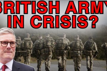 The British Army Can’t Get Recruits…