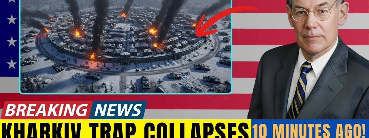 Betrayed in Kharkiv: NATO’s Brutal Sacrifice of Ukraine’s Best Troops | John Mearsheimer