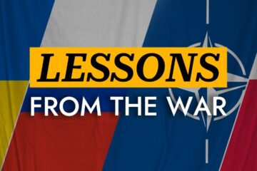Lessons from the war in Ukraine