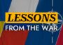 Lessons from the war in Ukraine