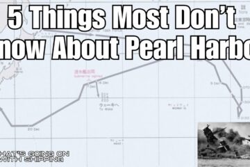 Pearl Harbor: Five Things Most People Don’t Know About the Attack on December 7, 1941
