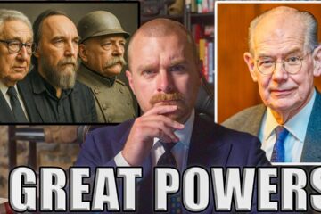 The World Is Entering a Dangerous Phase – Tragedy & Opportunity | Professor John Mearsheimer