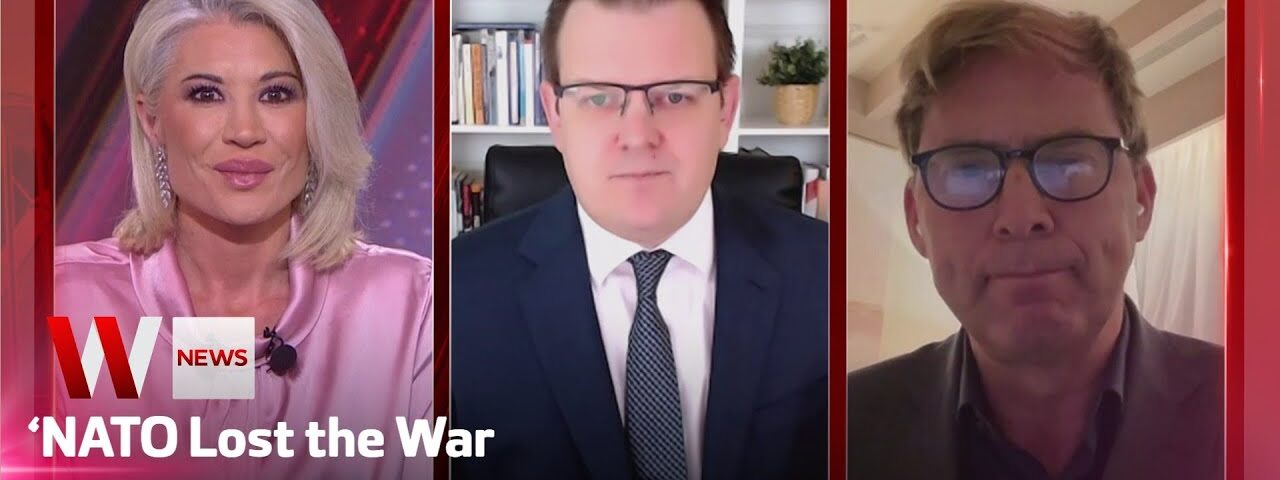 ‘NATO Lost the War in Ukraine’: Professor Clashes With Former UK Defence Minister