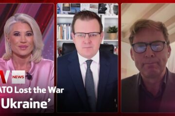‘NATO Lost the War in Ukraine’: Professor Clashes With Former UK Defence Minister