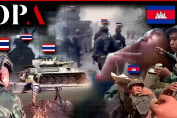 [ Thai-Cambodia War Footage ] HEAVY FIRE FIGHTS as Royal Thailand Army forces enters Cambodia