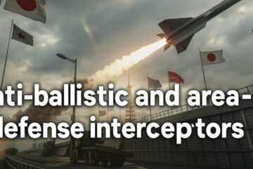 Anti-ballistic and area-air defense interceptors