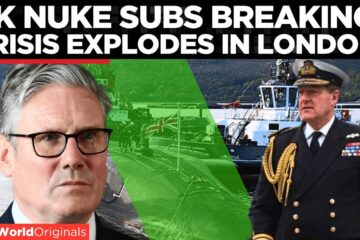 BRITAIN’S SUBMARINE CRISIS EXPLODES: UK’s Nuke Fleet Near Collapse Top Admiral Warns