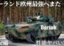 The Borsuk infantry fighting vehicle is amazing… the Polish army’s armored forces have been mod…