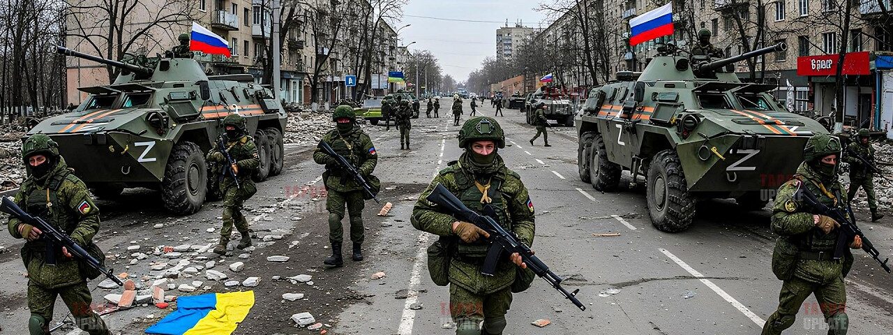 Russia’s Surge Overwhelms the Front — Ukraine Forced Into Retreat!