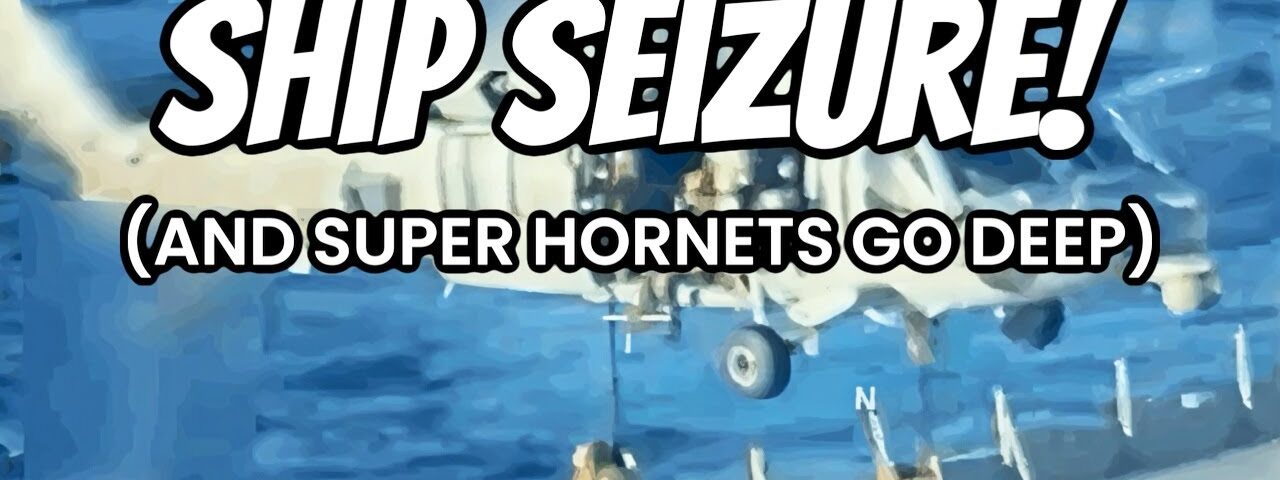 U.S. Pressurizes Venezuela with Ship Seizure and Overflights