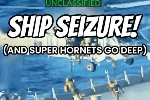 U.S. Pressurizes Venezuela with Ship Seizure and Overflights