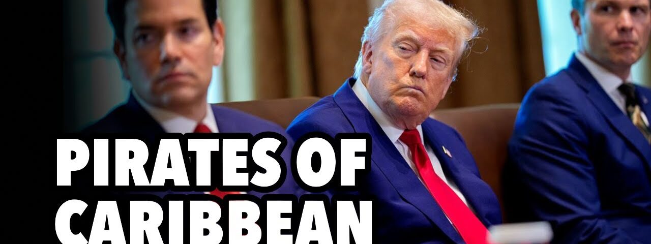 Tanker attacks & Pirates of the Caribbean