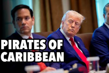 Tanker attacks & Pirates of the Caribbean