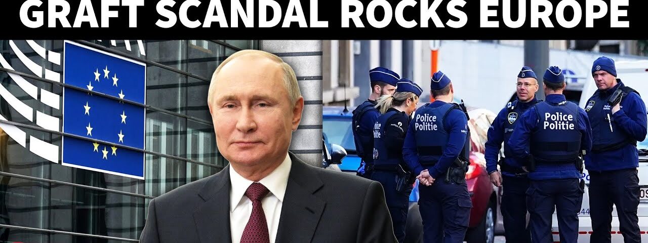 After 0M Kyiv Scandal, Fraud Shakes Europe; Belgian Cops Raid EU Offices | Brussels ‘Humiliated’