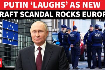After 0M Kyiv Scandal, Fraud Shakes Europe; Belgian Cops Raid EU Offices | Brussels ‘Humiliated’