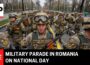 LIVE: Military parade in Romania on National Day