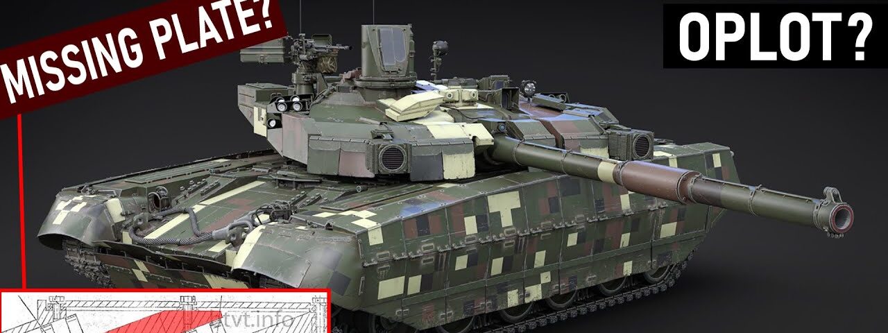 Is Gaijin Wrong about BM Oplot?