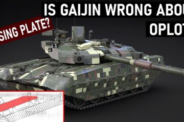 Is Gaijin Wrong about BM Oplot?