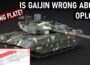 Is Gaijin Wrong about BM Oplot?