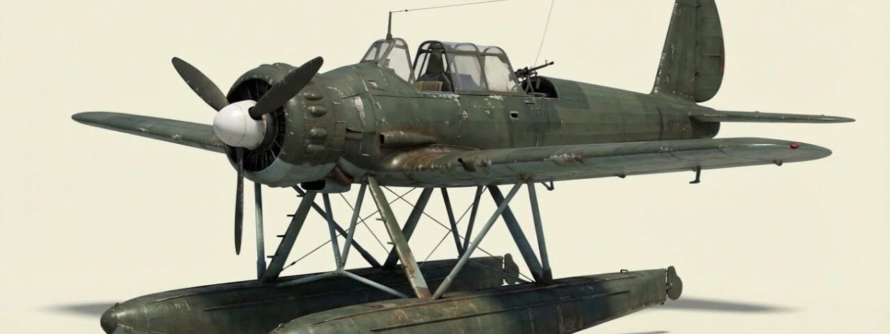 Every German Aircraft Used in WWII