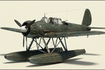 Every German Aircraft Used in WWII