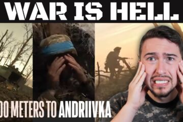 Ukraine War Expert Reviews “2000 Meters to Andriivka”